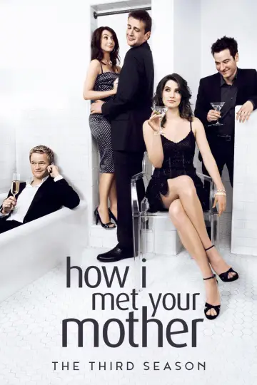 Poster for the TV series "How I Met Your Mother" #1515251