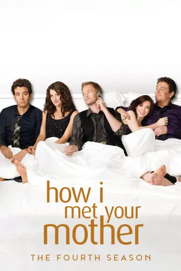 Poster for the TV series "How I Met Your Mother" #1515256
