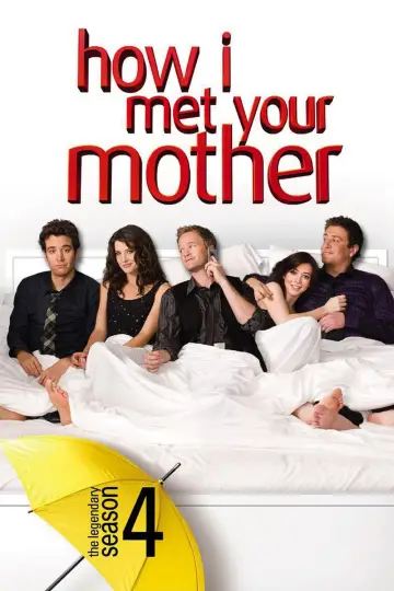 Poster for the TV series "How I Met Your Mother" #1515257