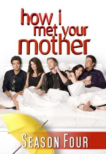 Poster for the TV series "How I Met Your Mother" #1515259