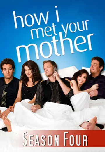 Poster for the TV series "How I Met Your Mother" #1515260