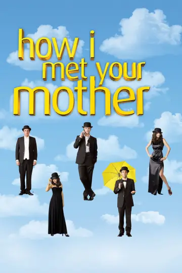 Poster for the TV series "How I Met Your Mother" #1515266