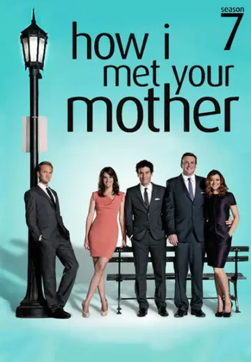 Poster for the TV series "How I Met Your Mother" #1515294