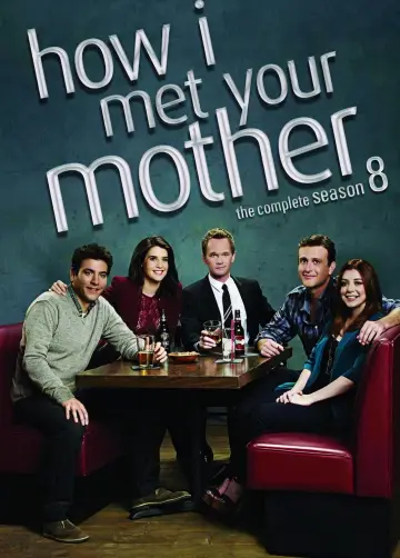 Poster for the TV series "How I Met Your Mother" #1515305