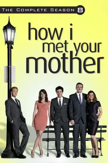 Poster for the TV series "How I Met Your Mother" #1515306