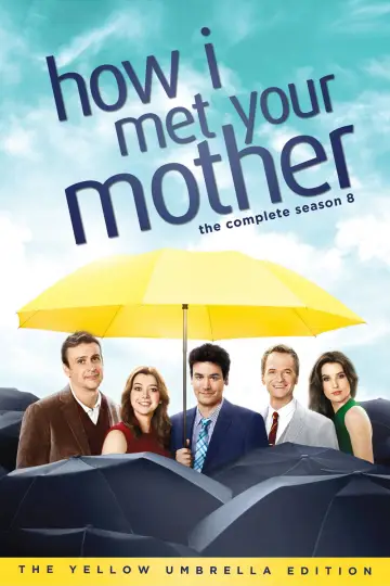 Poster for the TV series "How I Met Your Mother" #1515308