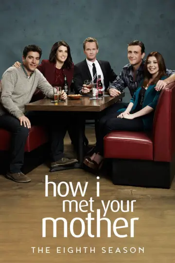 Poster for the TV series "How I Met Your Mother" #1515309