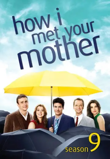 Poster for the TV series "How I Met Your Mother" #1515316