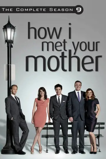 Poster for the TV series "How I Met Your Mother" #1515317