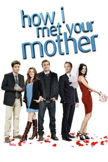 Poster for the TV series "How I Met Your Mother" #1515318