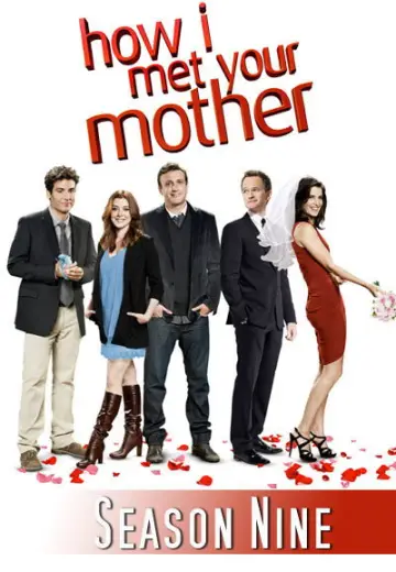 Poster for the TV series "How I Met Your Mother" #1515320