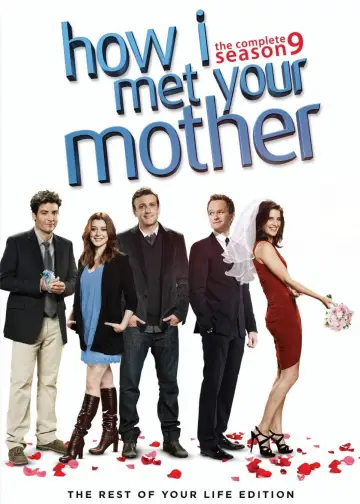 Poster for the TV series "How I Met Your Mother" #1515322