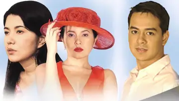 Backdrop for the TV series "Kay Tagal Kang Hinintay" #1438787