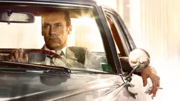Backdrop for the TV series "Mad Men" #1260566