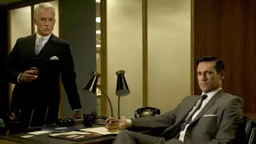 Backdrop for the TV series "Mad Men" #1260571