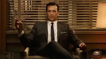 Backdrop for the TV series "Mad Men" #1260575