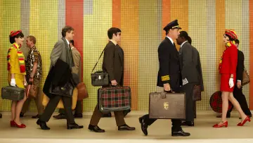 Backdrop for the TV series "Mad Men" #1260586