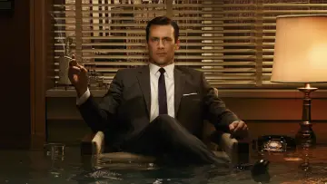 Backdrop for the TV series "Mad Men" #1260588
