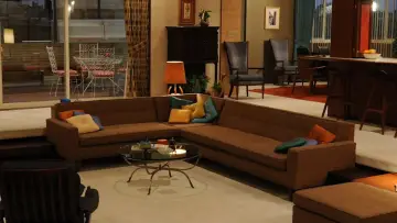 Backdrop for the TV series "Mad Men" #1260590