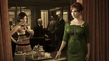 Backdrop for the TV series "Mad Men" #1260595