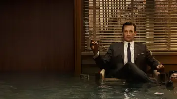 Backdrop for the TV series "Mad Men" #1260603
