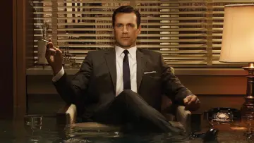 Backdrop for the TV series "Mad Men" #1260606