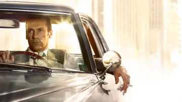 Backdrop for the TV series "Mad Men" #1260609