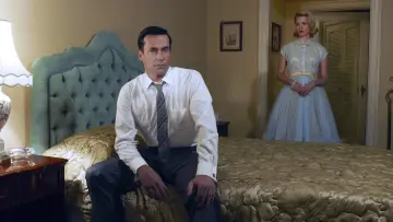 Backdrop for the TV series "Mad Men" #1260613