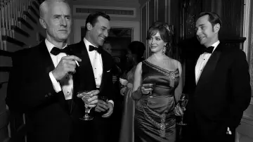 Backdrop for the TV series "Mad Men" #1260623