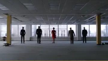 Backdrop for the TV series "Mad Men" #1260625
