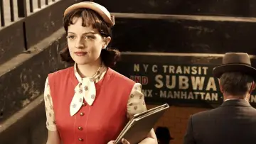 Backdrop for the TV series "Mad Men" #1260626