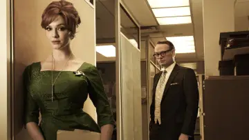 Backdrop for the TV series "Mad Men" #1260629