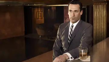 Backdrop for the TV series "Mad Men" #1260631