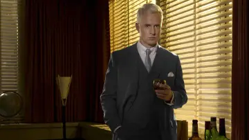 Backdrop for the TV series "Mad Men" #1260632