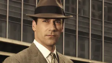 Backdrop for the TV series "Mad Men" #1260634