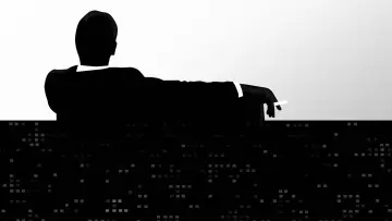 Backdrop for the TV series "Mad Men" #1260640