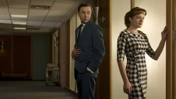 Backdrop for the TV series "Mad Men" #1260650