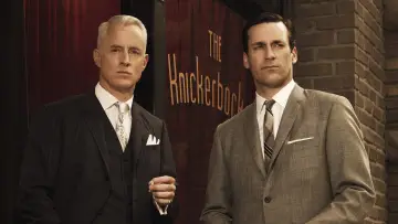 Backdrop for the TV series "Mad Men" #1260652