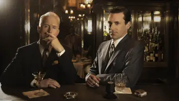 Backdrop for the TV series "Mad Men" #1260654