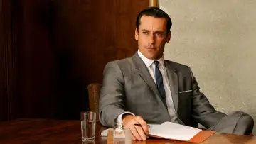Backdrop for the TV series "Mad Men" #1260655