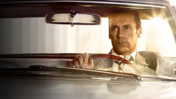 Backdrop for the TV series "Mad Men" #1260657