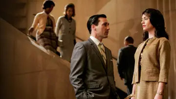 Backdrop for the TV series "Mad Men" #1260661