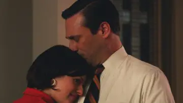 Backdrop for the TV series "Mad Men" #1260664