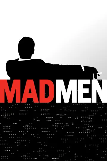 Poster for the TV series "Mad Men" #1260678