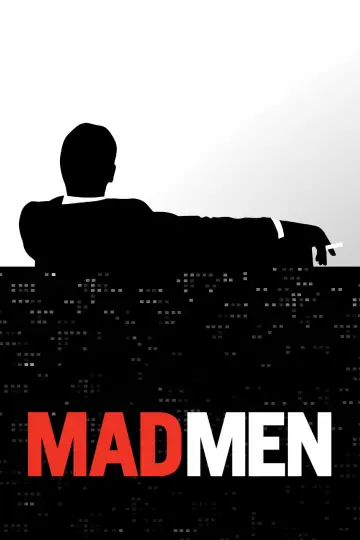 Poster for the TV series "Mad Men" #1260683