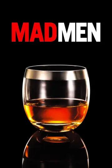 Poster for the TV series "Mad Men" #1260686