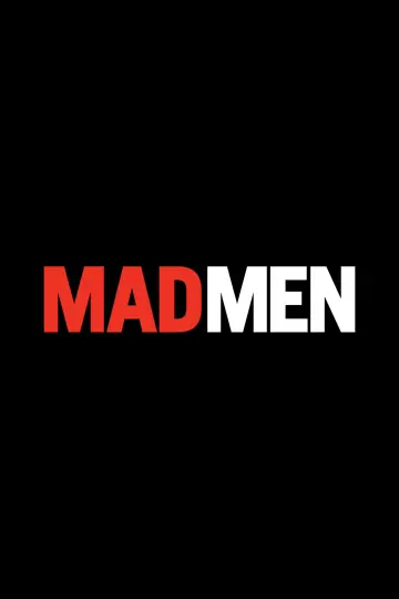 Poster for the TV series "Mad Men" #1260691