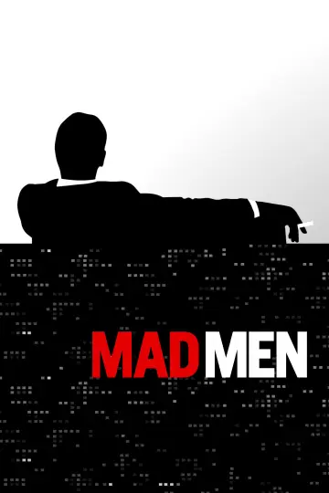 Poster for the TV series "Mad Men" #1260692