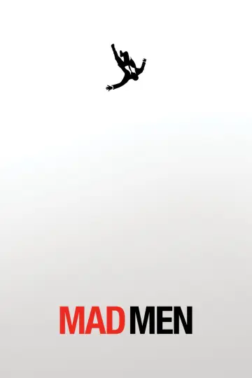 Poster for the TV series "Mad Men" #1260698