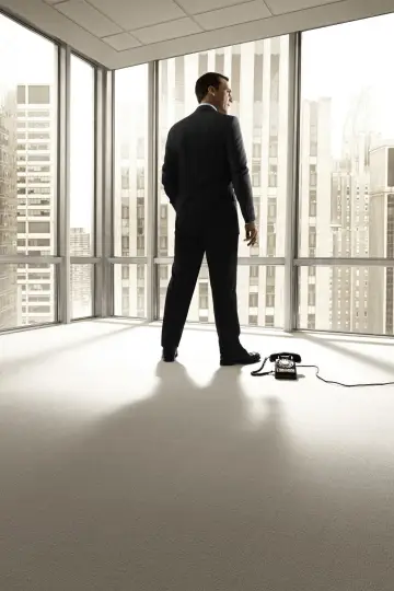 Poster for the TV series "Mad Men" #1260701